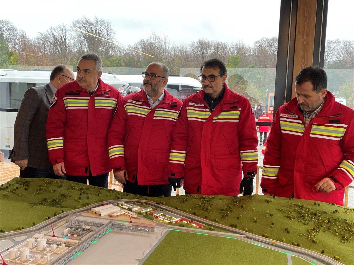 Fatih Dönmez: Karadeniz gazı, önümüzdeki yıl kullanılacak