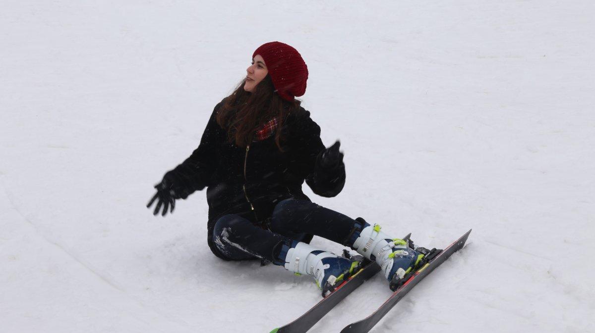Ilgaz Dağı’nda yılbaşı yoğunluğu