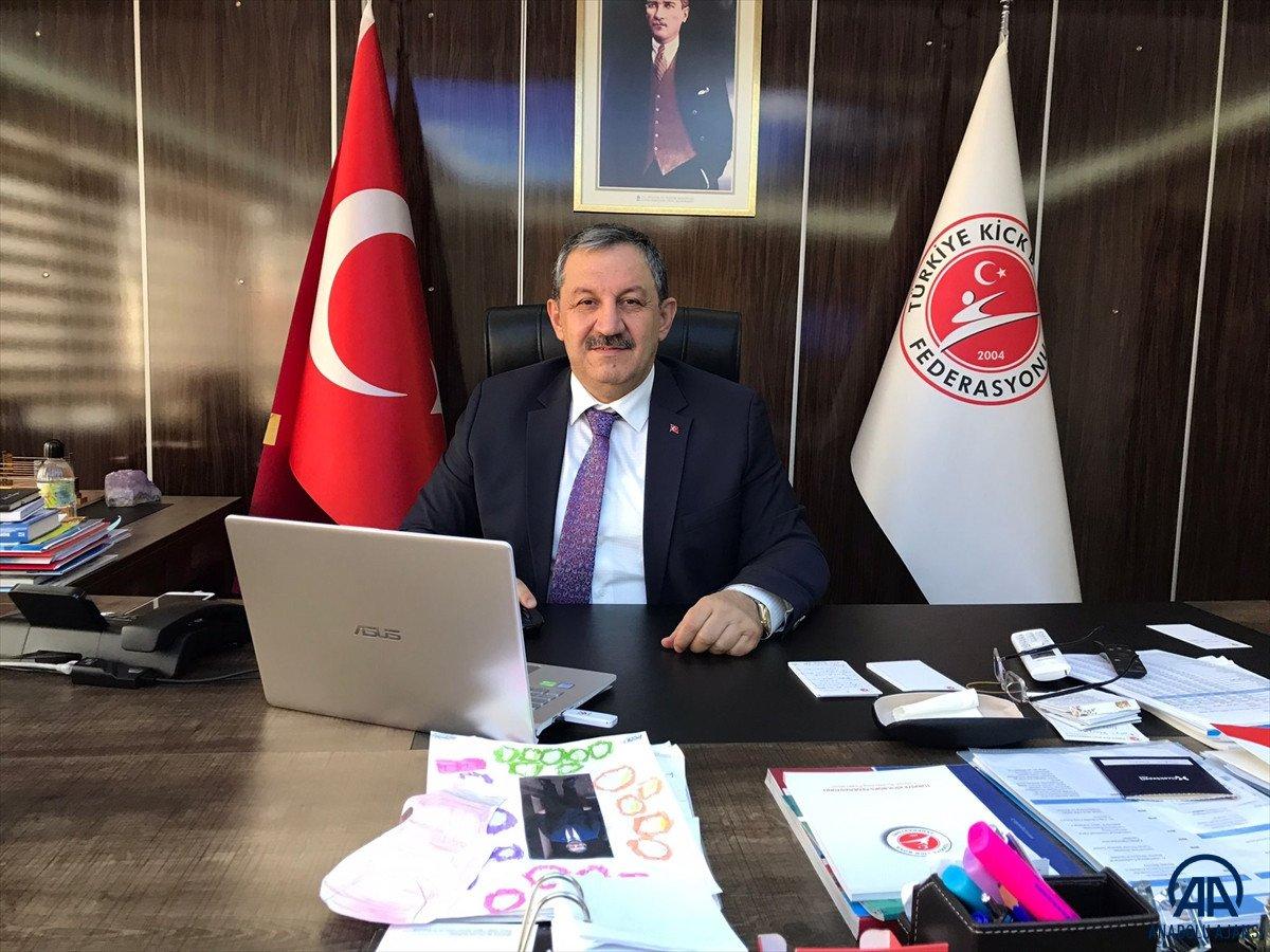 Kick boksta 2021 yılında 798 uluslararası madalya kazanıldı