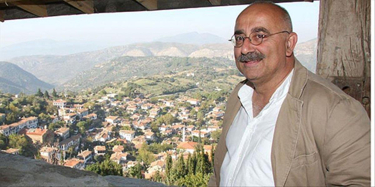 Türkiye'den kaçan Sevan Nişanyan, sığındığı Yunanistan'da tutuklandı