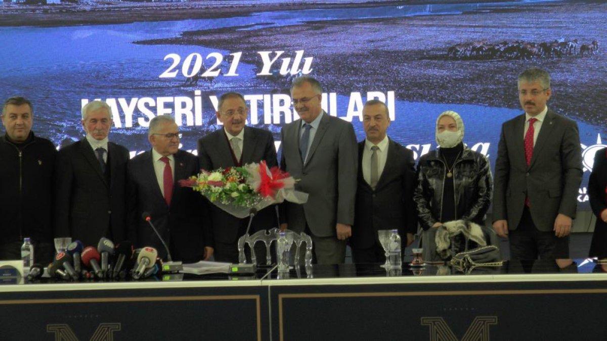 Mehmet Özhaseki: Türkiye, Çin ile birlikte büyüyen 2.ülke oldu