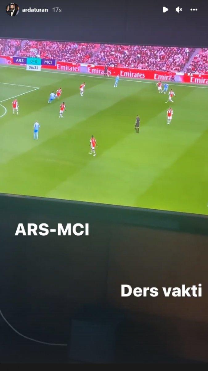 Arda Turan, antrenörlüğe göz kırptı