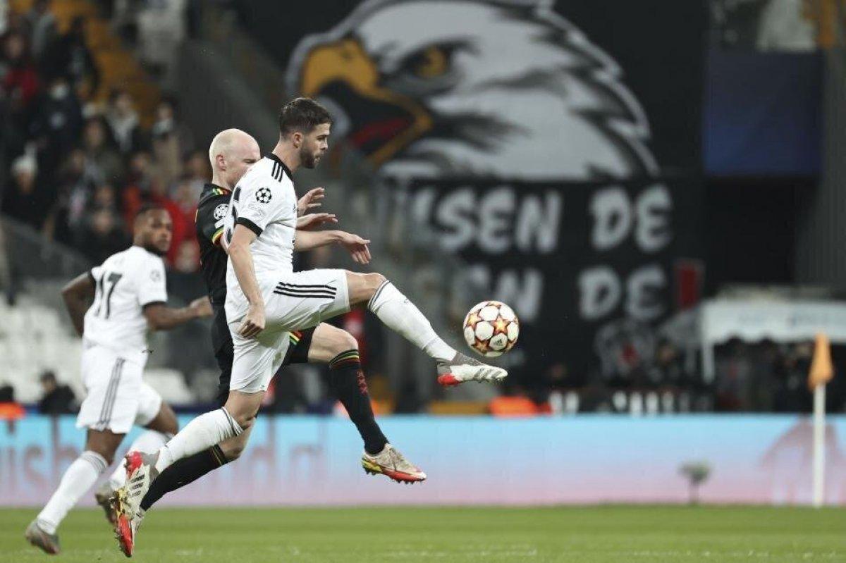 Pjanic, Beşiktaş'ta kalmak istiyor