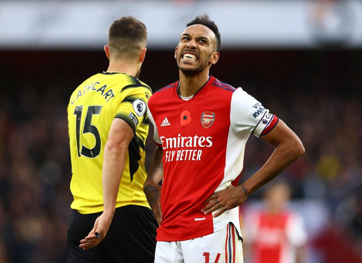Aubameyang, Newcastle United yolunda
