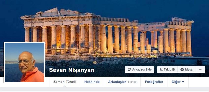 Türkiye'den kaçan Sevan Nişanyan, sığındığı Yunanistan'da tutuklandı