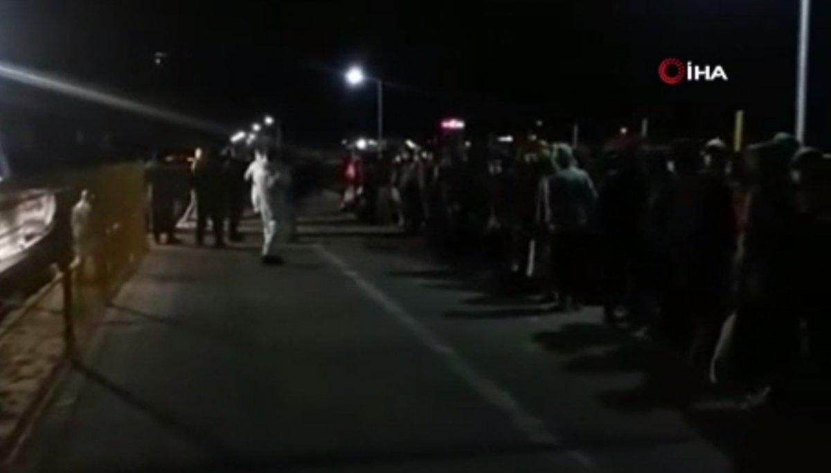 İstanbul'da 243 düzensiz göçmen yakalandı