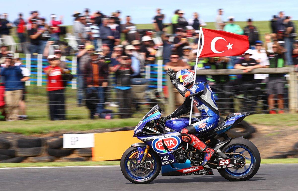 Toprak Razgatlıoğlu'nun 2023 hedefi MotoGP