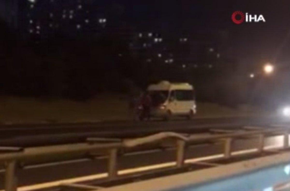 İstanbul'da 243 düzensiz göçmen yakalandı