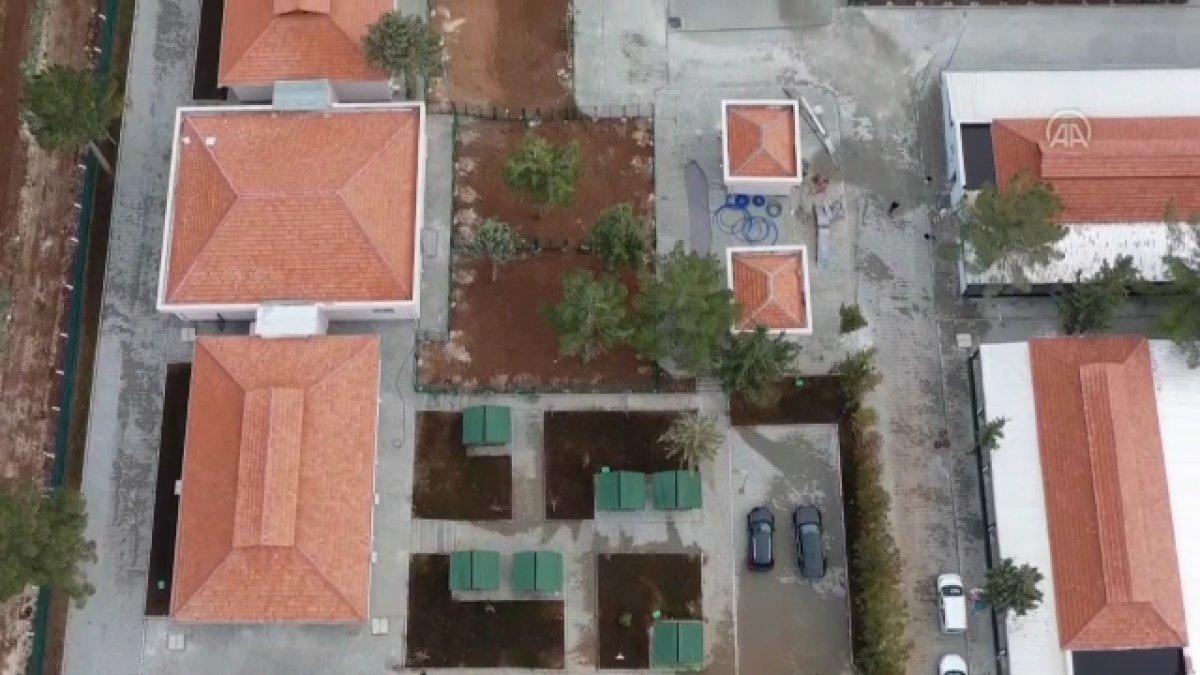 Gaziantep'teki 5 bin hayvan kapasiteli barınak, 2 ay sonra hizmete hazır
