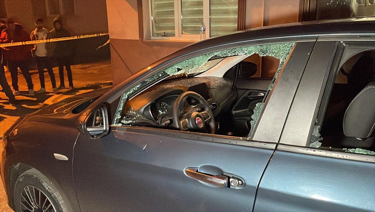 Edirne'de kavgayı ayırmaya çalışırken silahla vuruldu