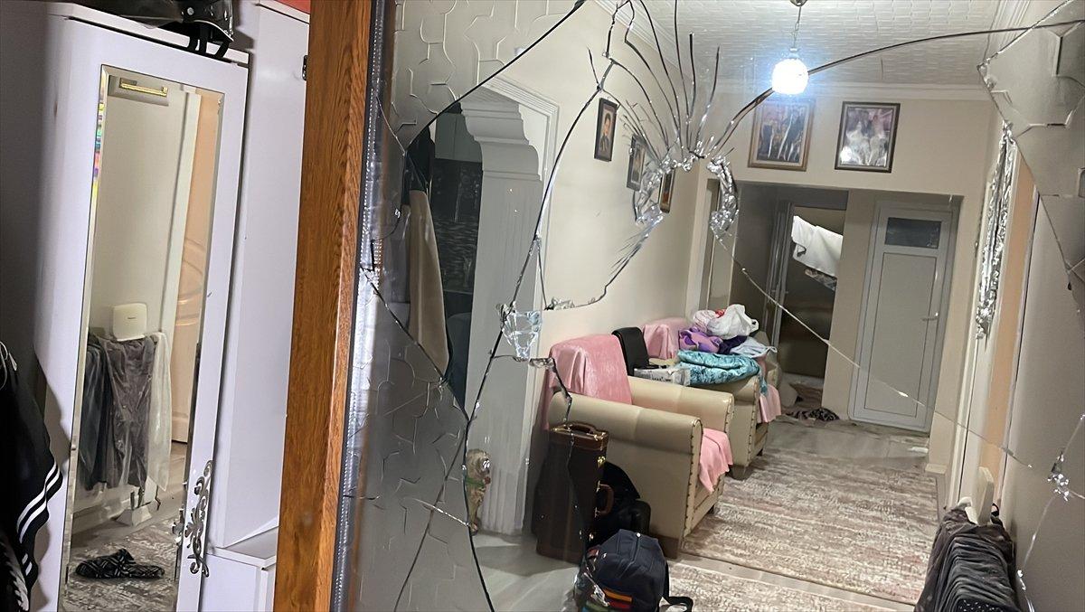 Edirne'de kavgayı ayırmaya çalışırken silahla vuruldu