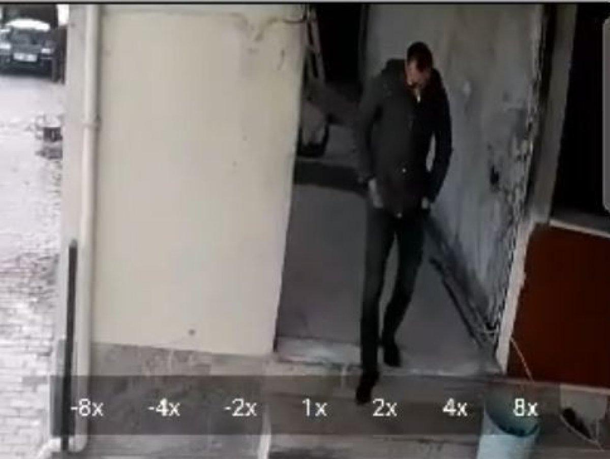 Aydın'da bir hırsız, aynı günde girdiği evi iki kez soydu