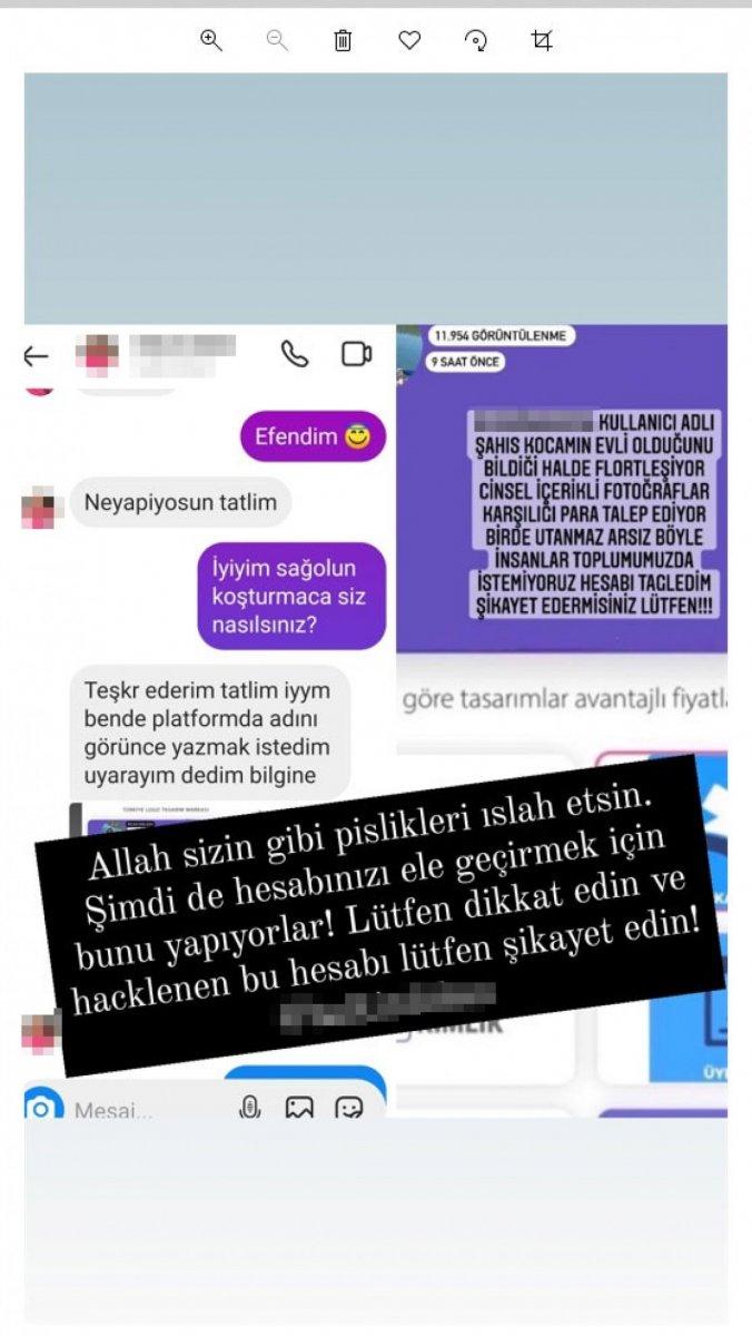 Dolandırıcıların yeni yöntemi: Başkasının kocasıyla flört ettin
