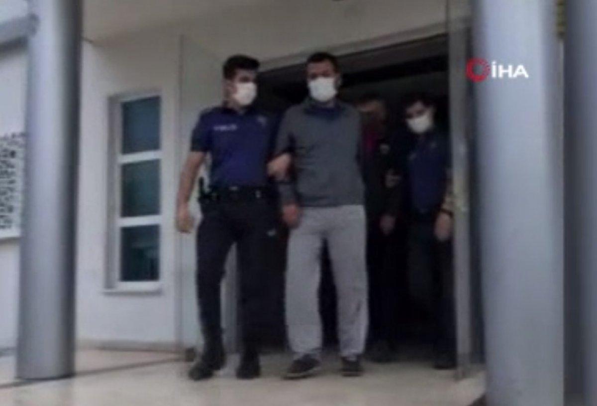 İstanbul'da 243 düzensiz göçmen yakalandı