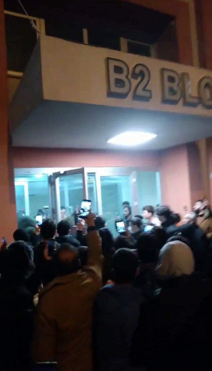 Esenyurt’ta intihar girişimini eğlenceye çevirdiler