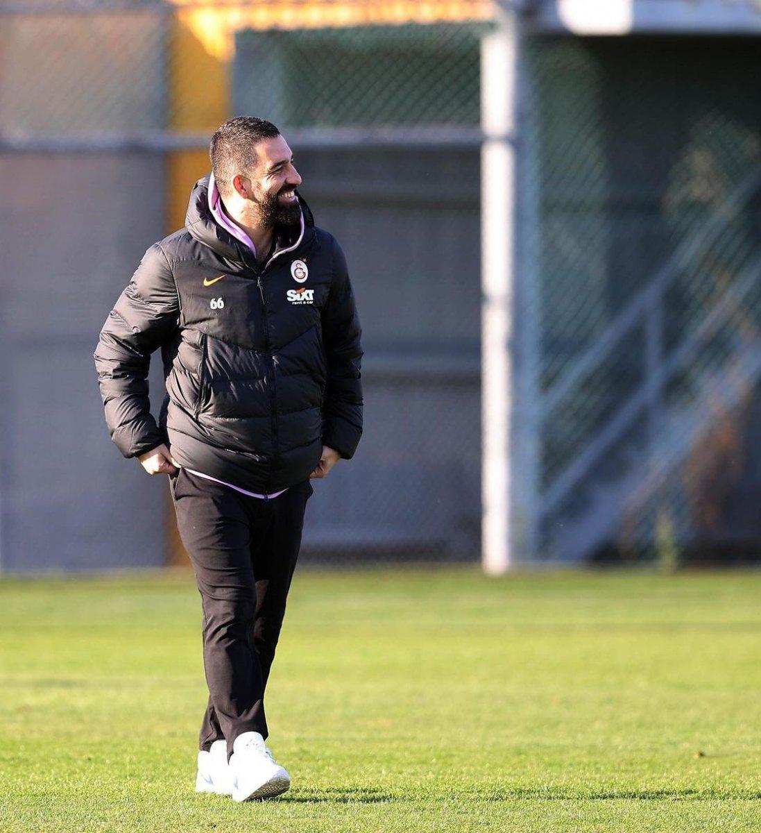 Arda Turan, antrenörlüğe göz kırptı