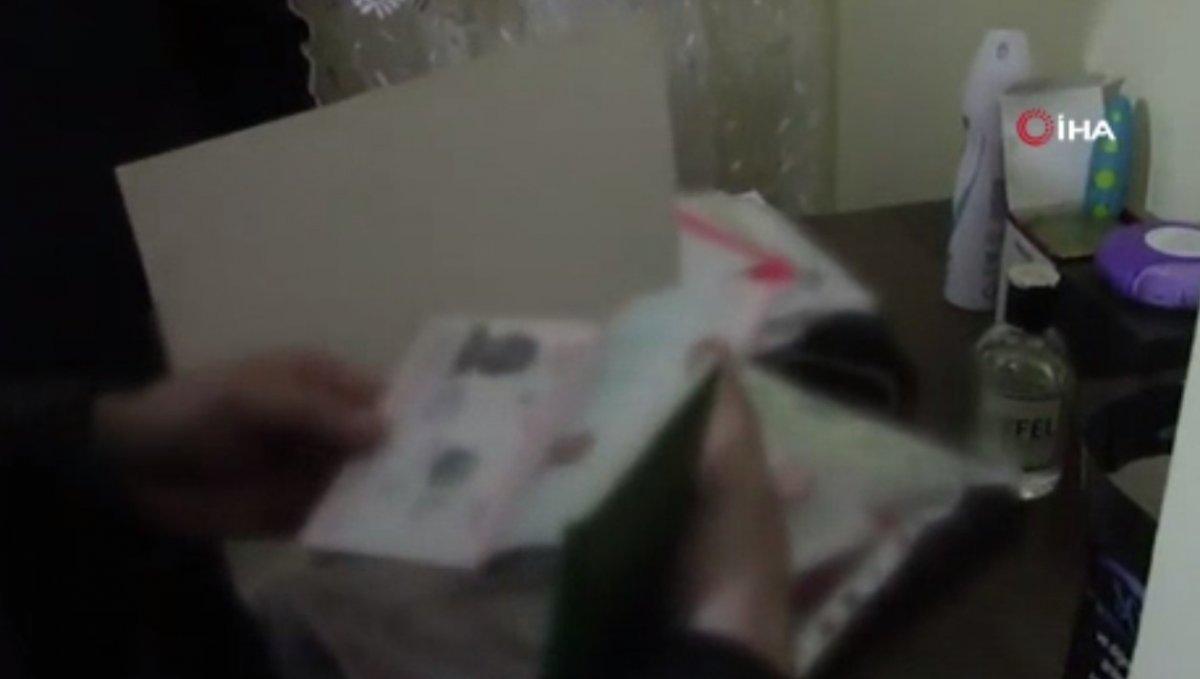 İstanbul'da 243 düzensiz göçmen yakalandı