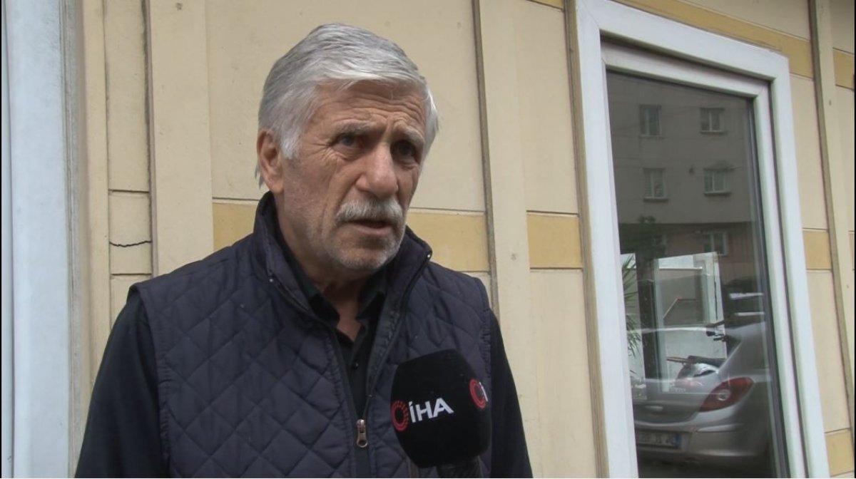 Şişli’de taksiciye dayak