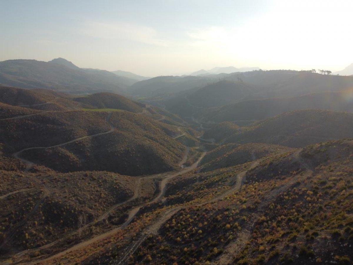 Adana'da yanan 21 ev yeniden inşa ediliyor