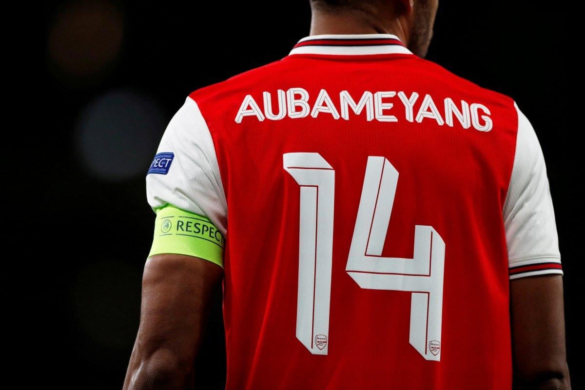 Aubameyang, Newcastle United yolunda