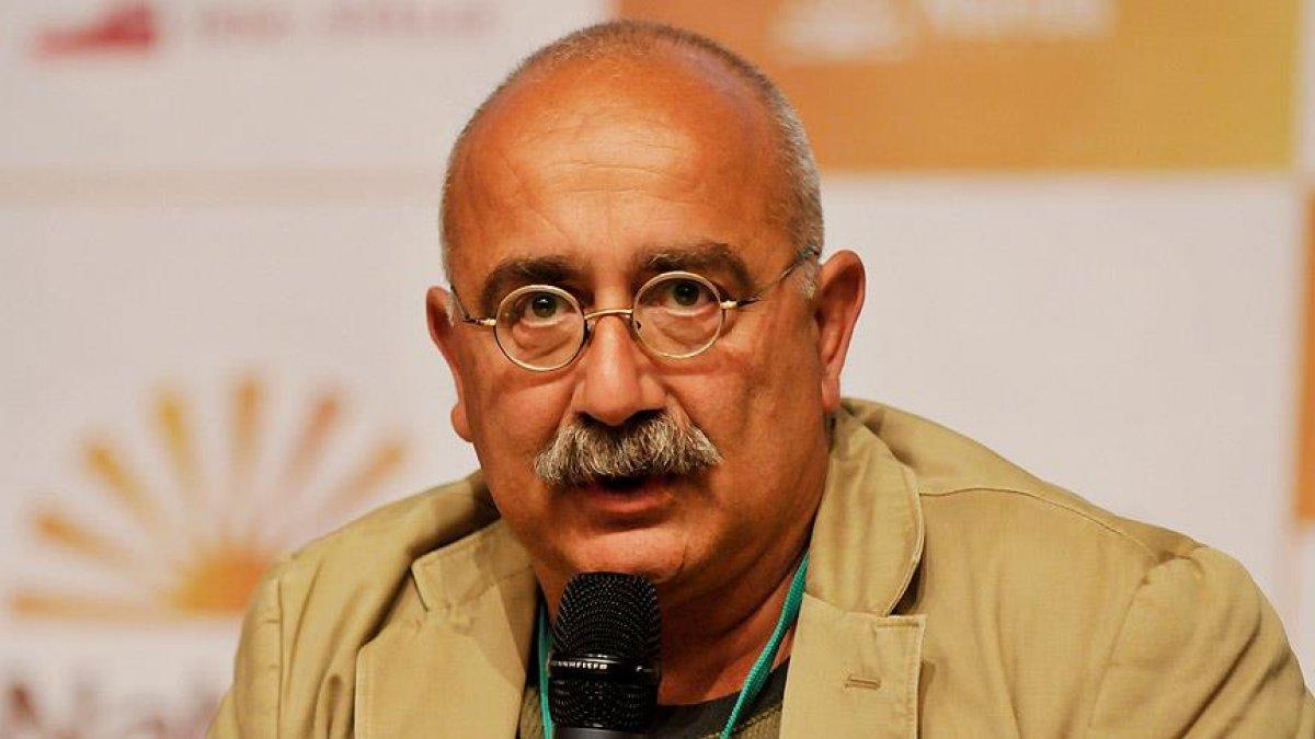 Türkiye'den kaçan Sevan Nişanyan, sığındığı Yunanistan'da tutuklandı