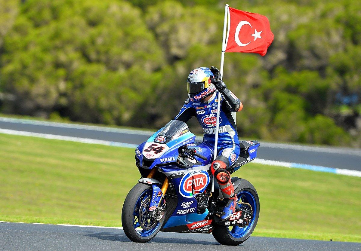 Toprak Razgatlıoğlu'nun 2023 hedefi MotoGP