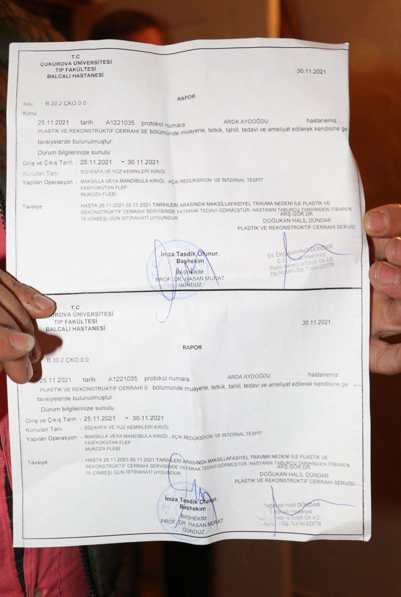 Adana'da 16 yaşındaki genç, tırın altında kaldı