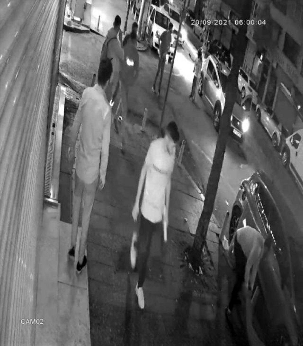 Kağıthane'deki suç listesi kabarık genç, çatışmada öldürüldü