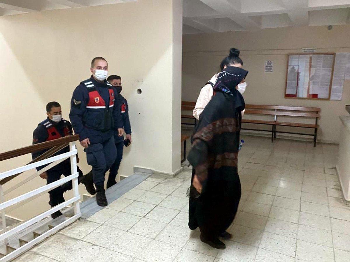 Bolu'da eşini öldürüp dereye attı: Beni aldatıyordu