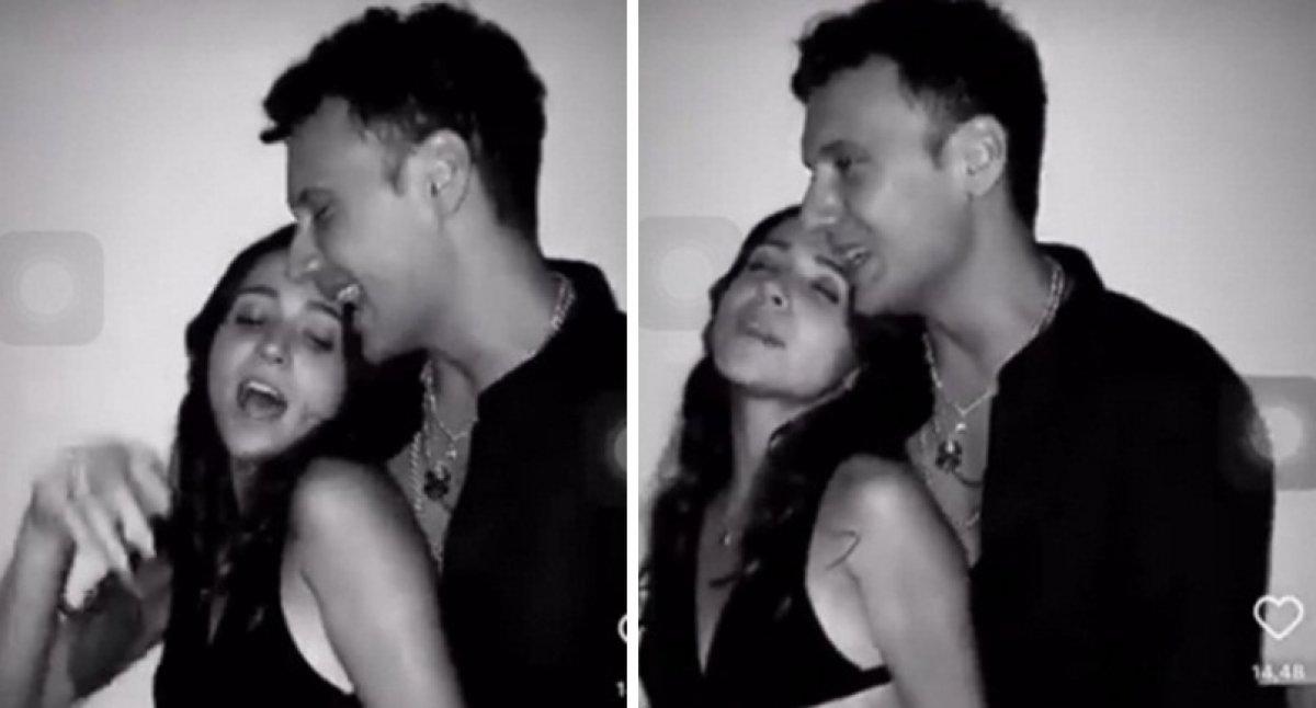 Edis: Zeynep Bastık'la yaptığımız dans çok abartıldı