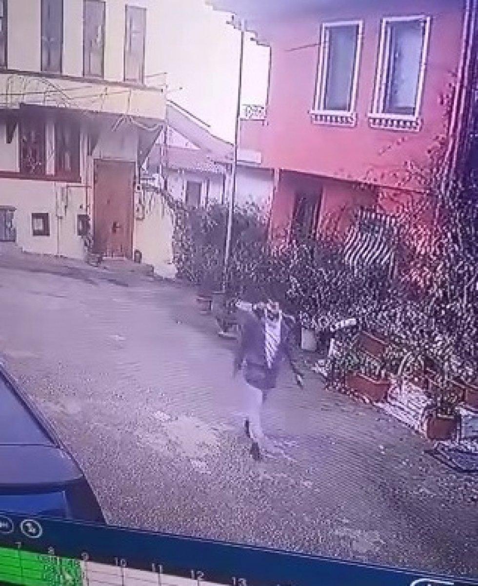 Bursa’da cep telefonunu almaya çalışan gaspçıyı öldürdü