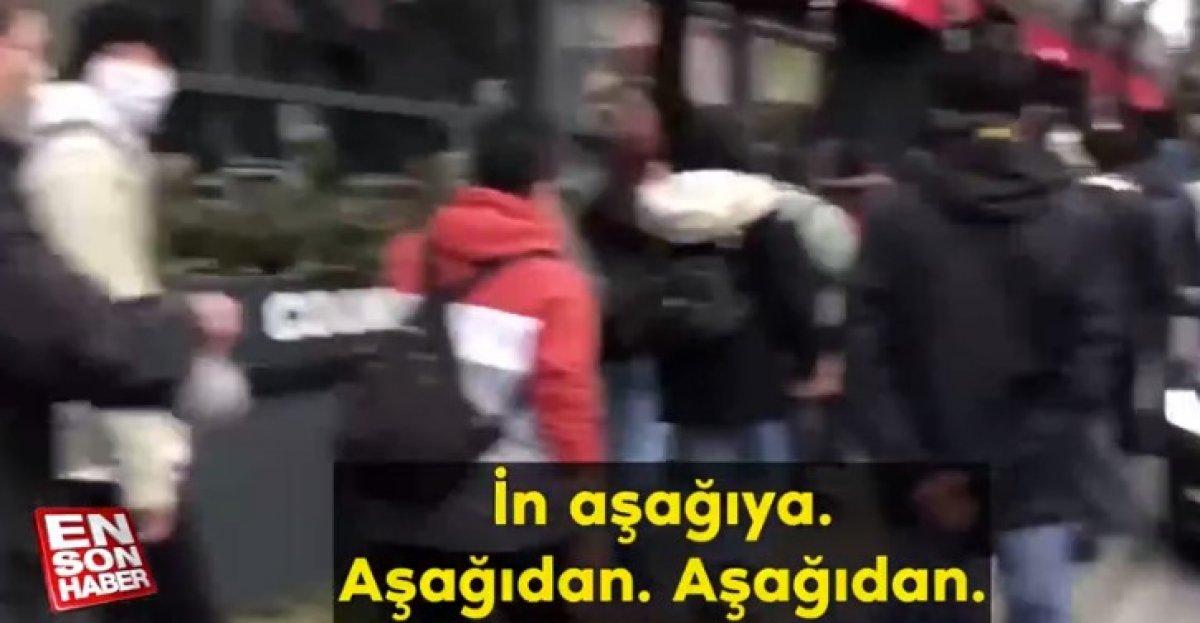 Boğaziçi Üniversitesi’nde protestolar sürüyor