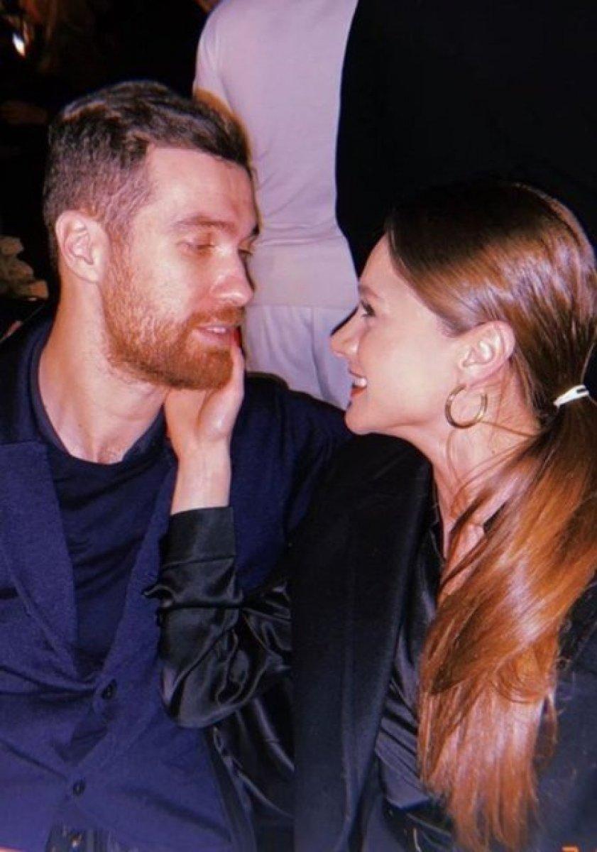 Miray Daner aileye girdi