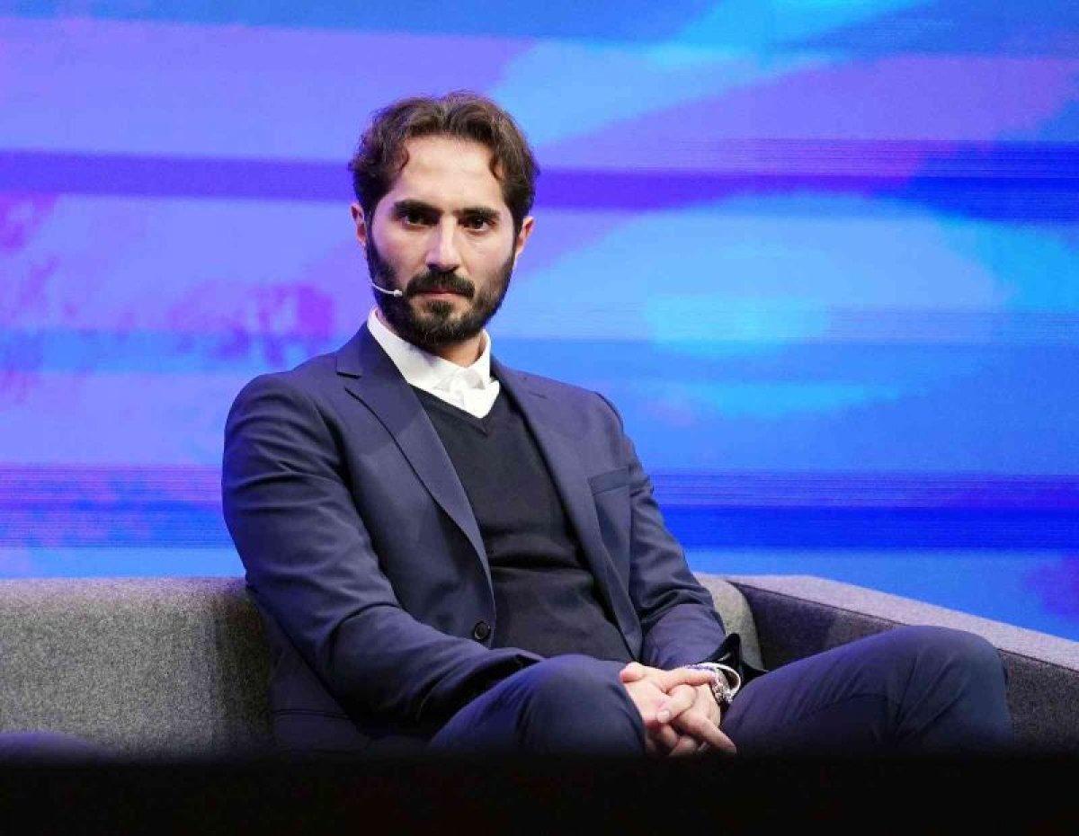 Hamit Altıntop: Ferdi'nin tercihine mutlu olduk