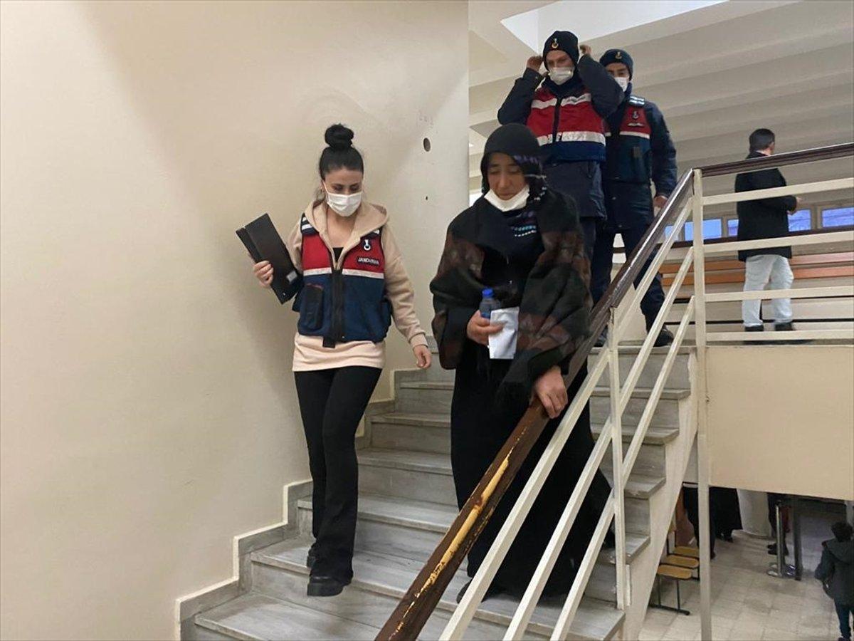 Bolu'da eşini öldürüp dereye attı: Beni aldatıyordu