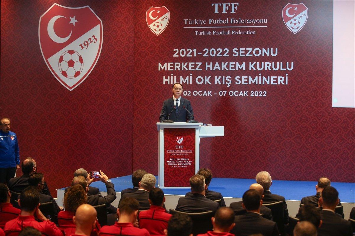 Ferhat Gündoğdu: Topun oyunda kalma süresini artıracağız