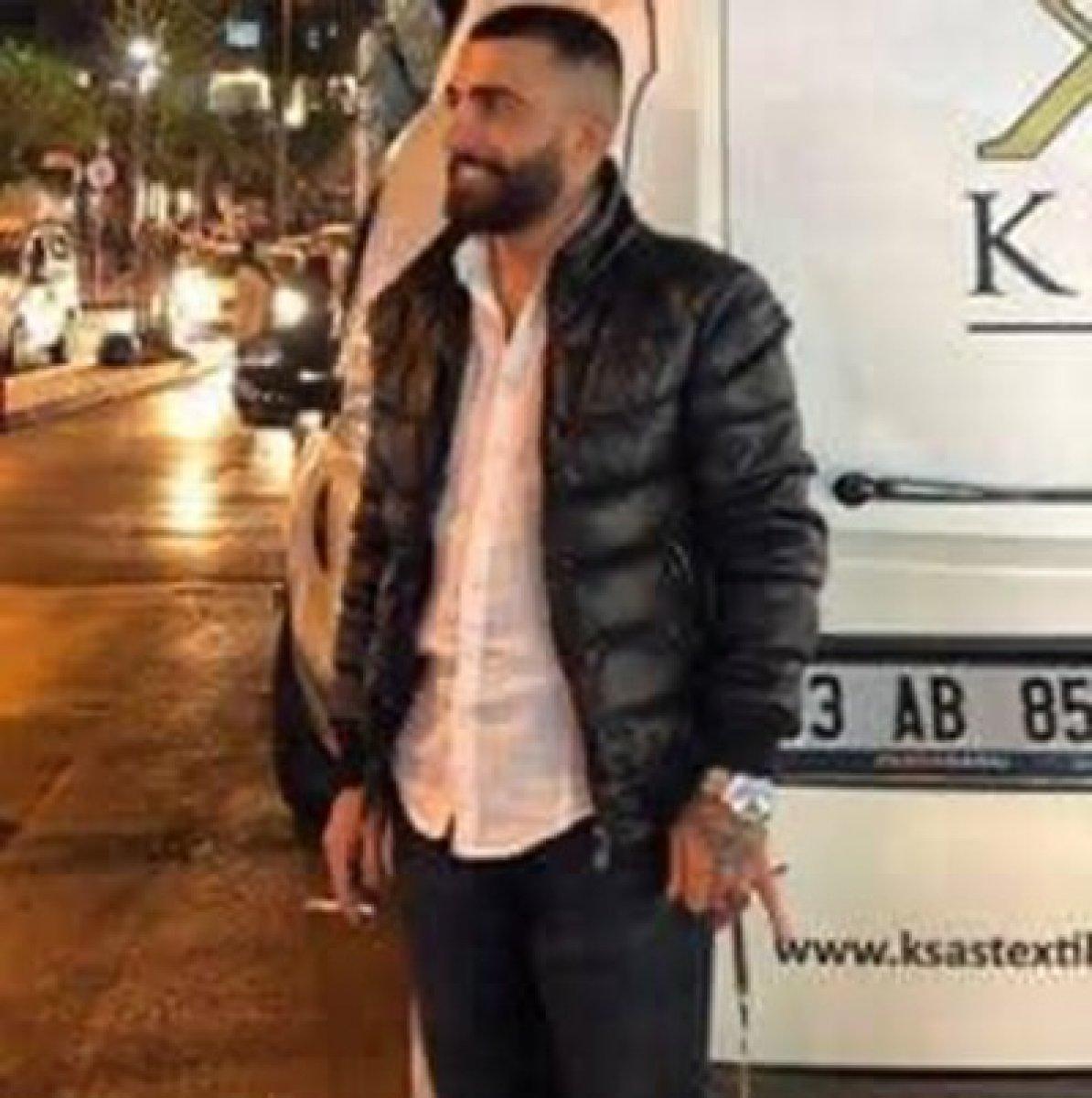 Kağıthane'deki suç listesi kabarık genç, çatışmada öldürüldü