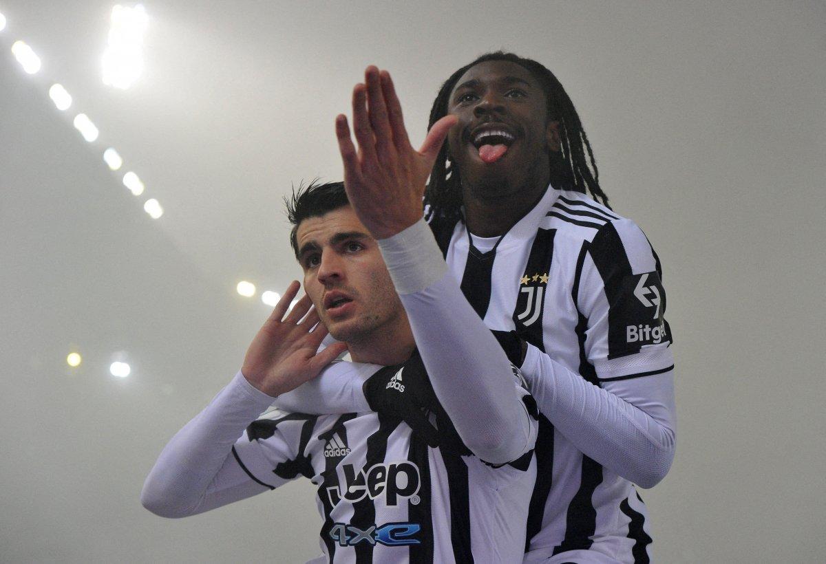 Barcelona, Morata transferini bitirdi