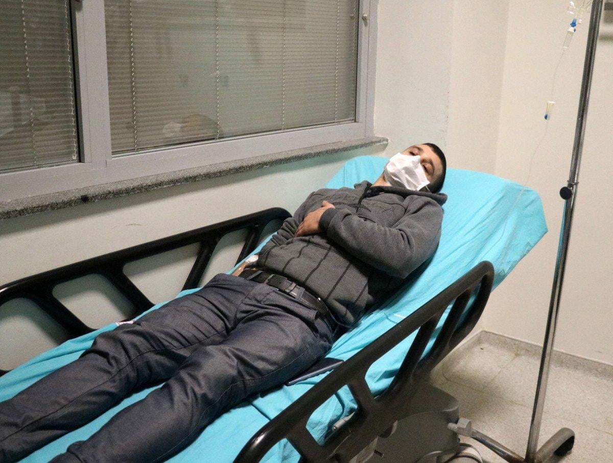 Afyonkarahisar’da 20 araç birbirine girdi: 31 yaralı