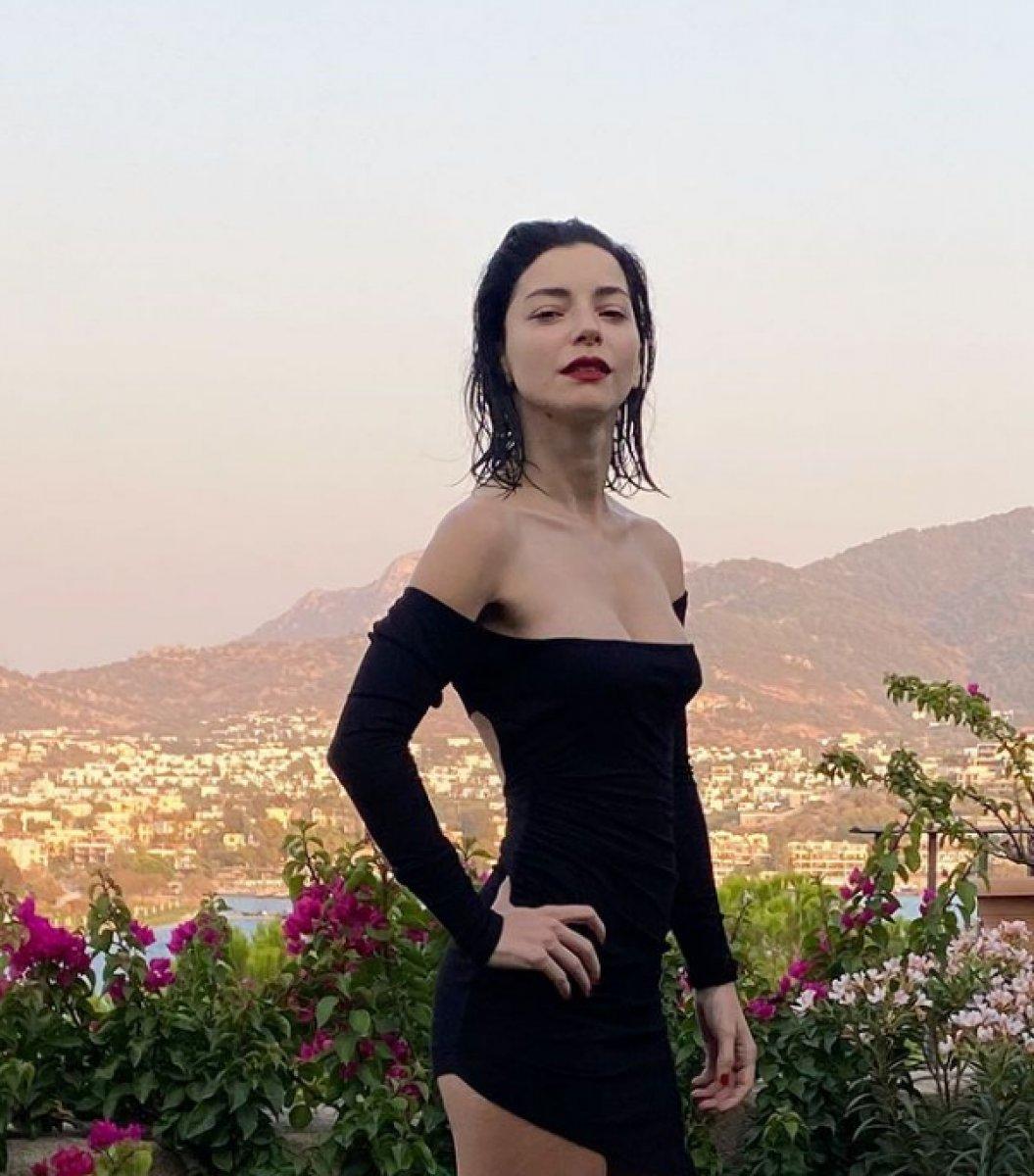 Merve Boluğur, bir kadının nasıl seksi olacağını anlattı