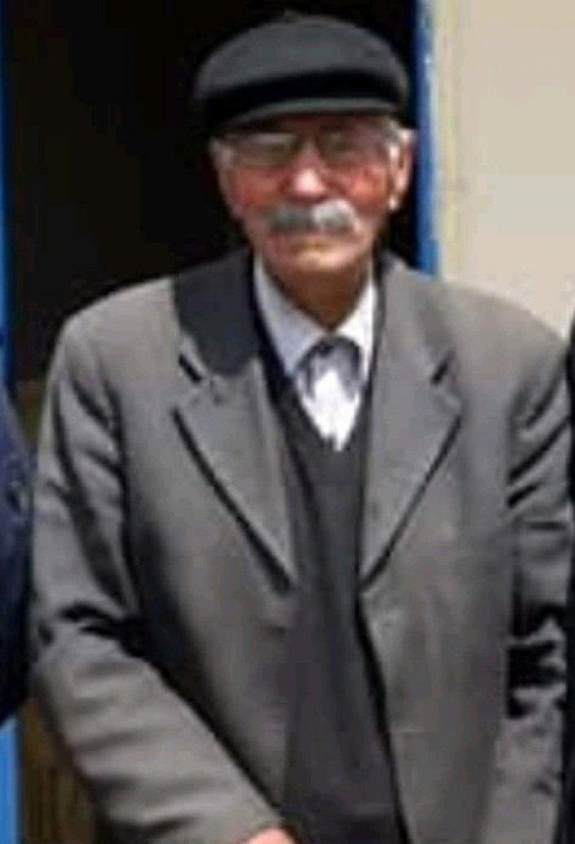 Sivas'ta yalnız yaşadığı konteynerde yanarak can verdi