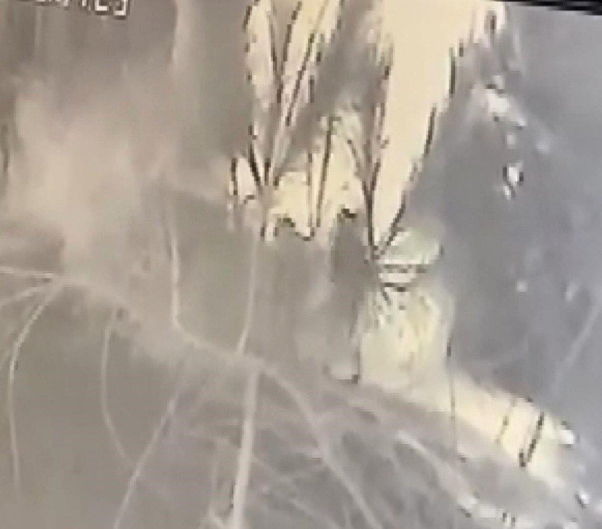 Büyükçekmece'de genç kadın bıçaklı tacize uğradı