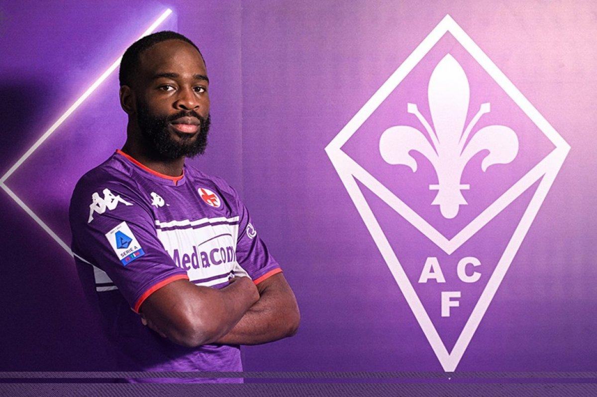 Fiorentina, Jonathan Ikone transferinde mutlu sona ulaştı