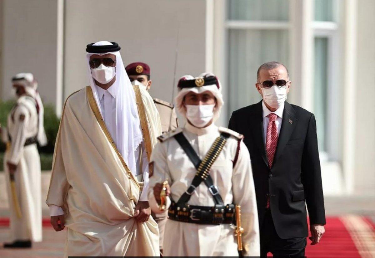 Cumhurbaşkanı Erdoğan, Şubat'ta Suudi Arabistan’a gidecek