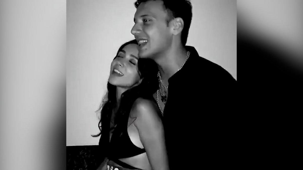 Edis: Zeynep Bastık'la yaptığımız dans çok abartıldı