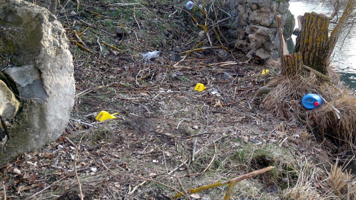 Bolu'da eşini öldürüp dereye attı: Beni aldatıyordu