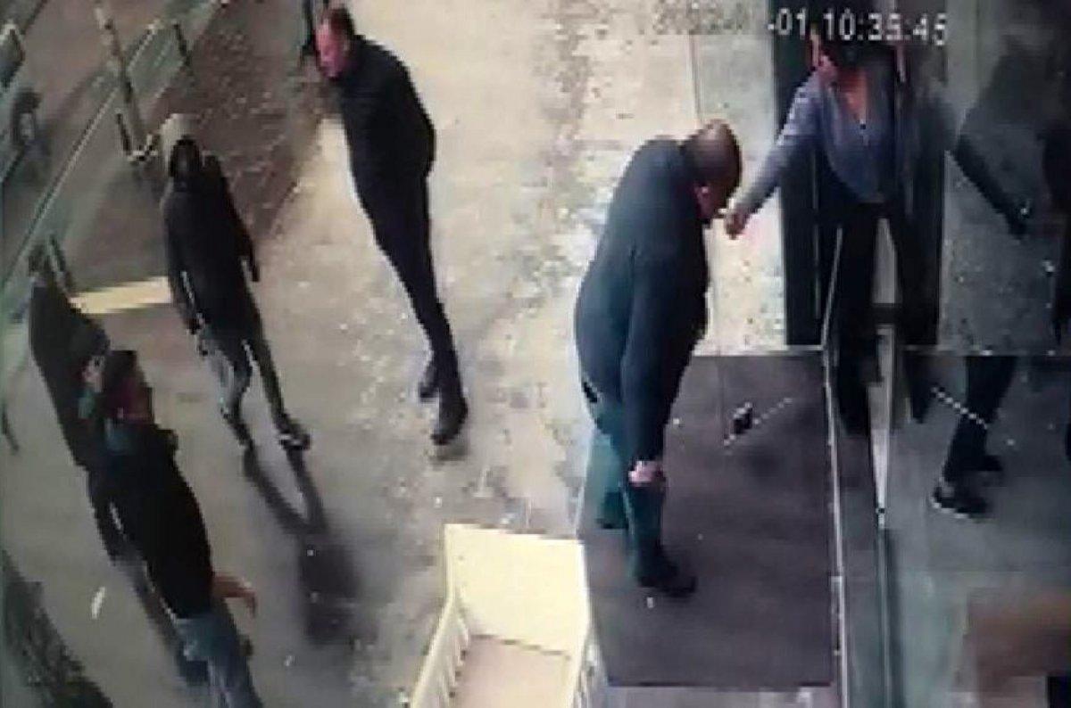 Gaziantep'te dövize göre kira zammı isteyen iş yeri sahibi, klinik bastı