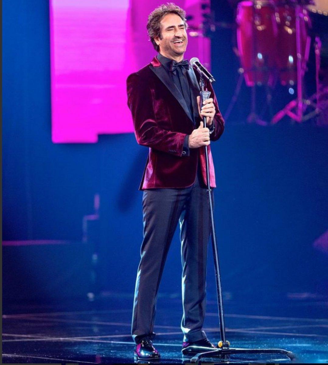 Reytinglere yenilen Mahsun Kırmızıgül teşekkür etti