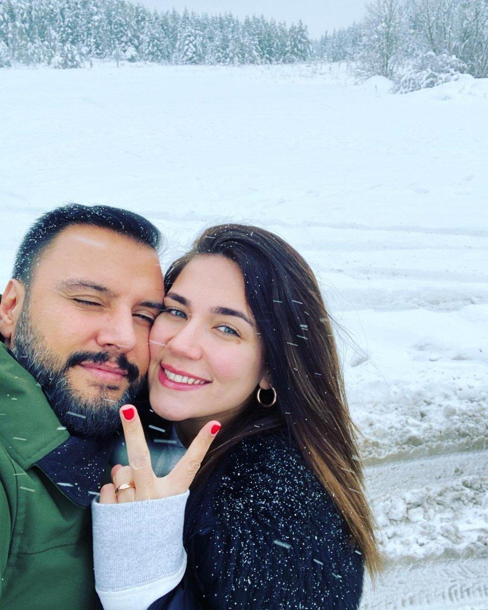 Buse Varol, sarışın oldu