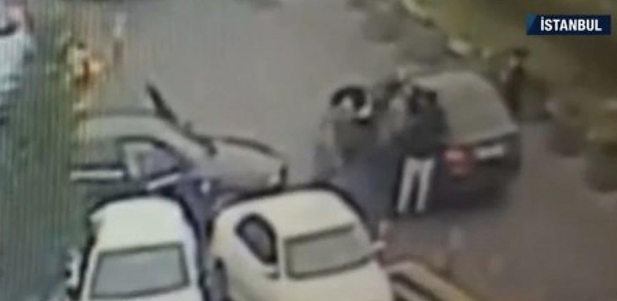 İBB Gençlik Spor Müdürü İlker Öztürk'ten silahlı darp